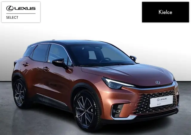 LEXUS LBX 1.5 Hybrid Cool