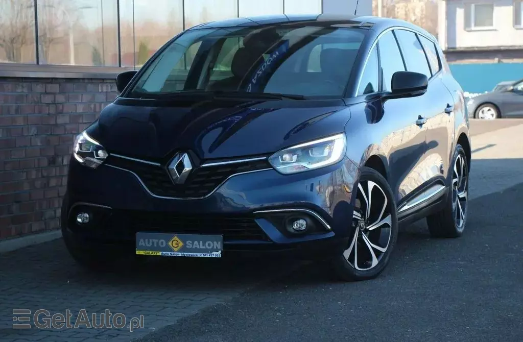 RENAULT Grand Scenic 