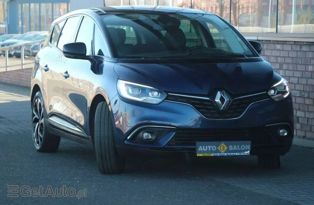 RENAULT Grand Scenic 