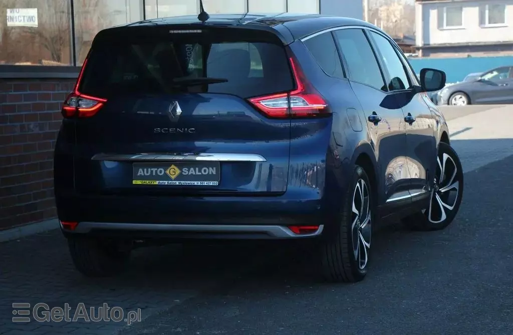 RENAULT Grand Scenic 