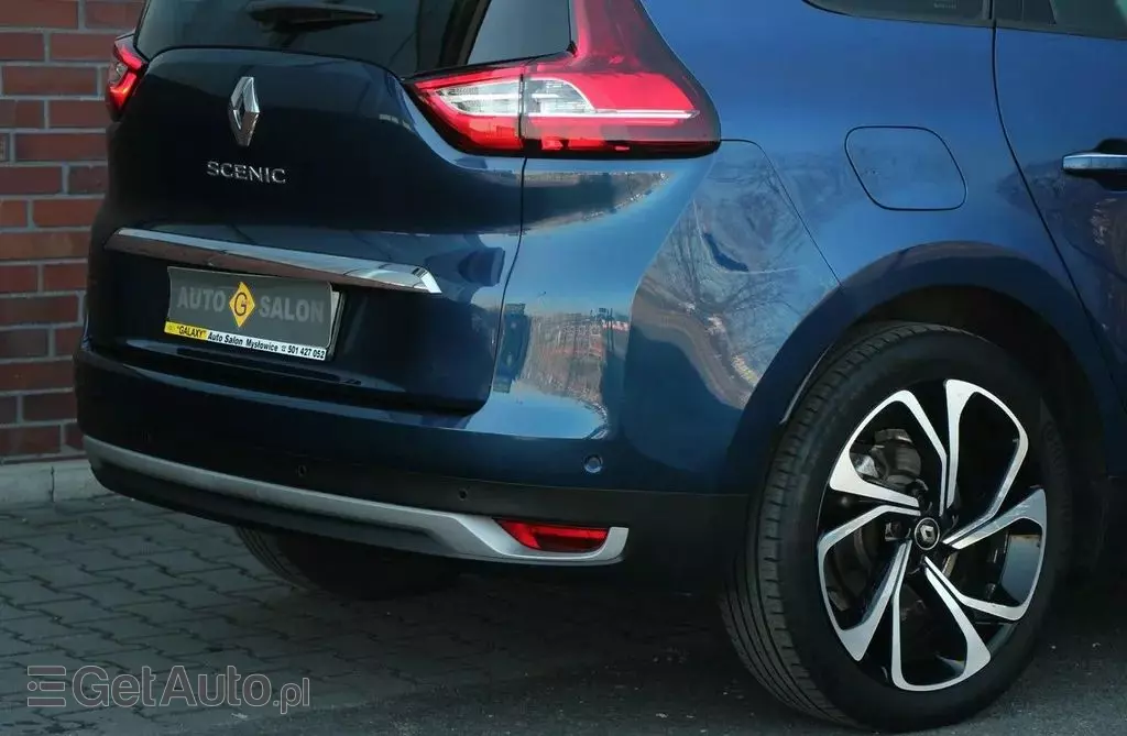 RENAULT Grand Scenic 