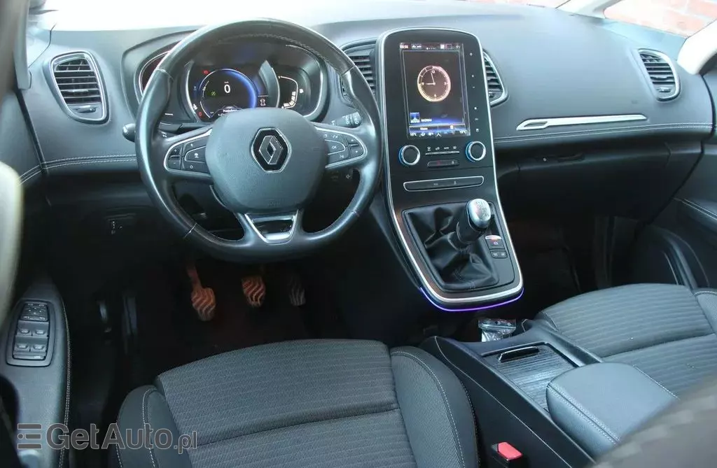 RENAULT Grand Scenic 