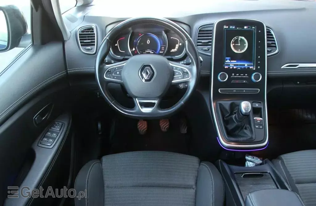 RENAULT Grand Scenic 