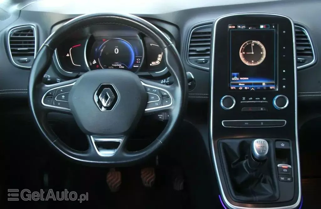 RENAULT Grand Scenic 