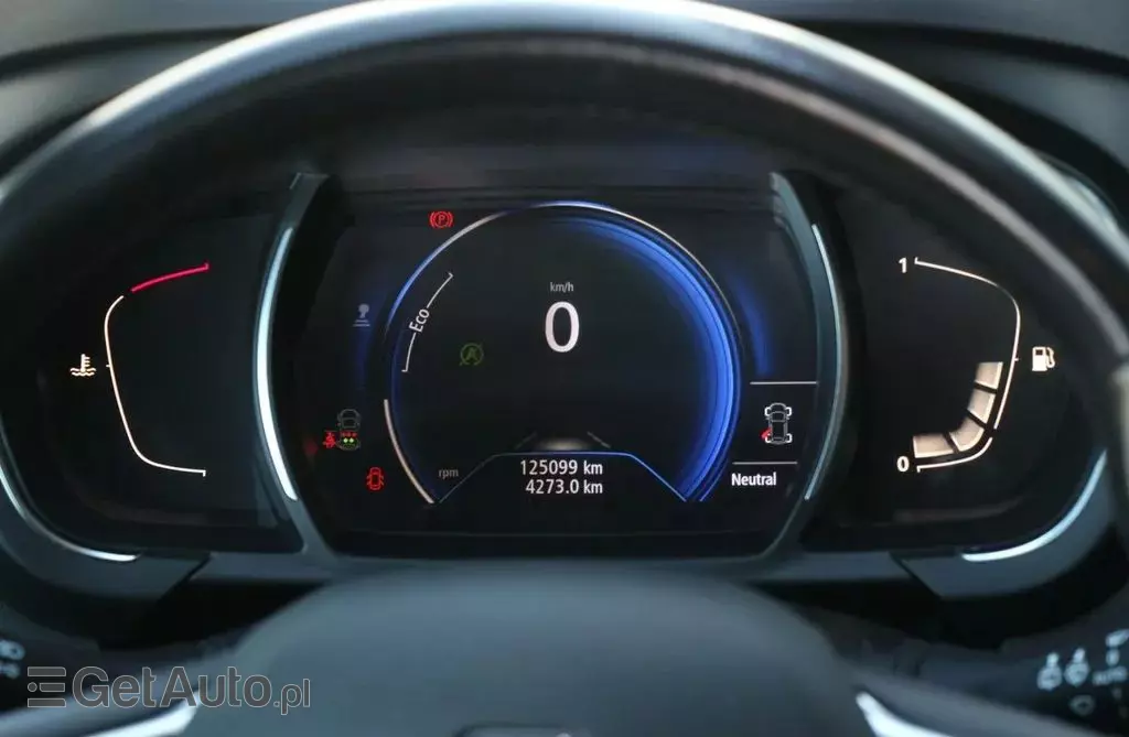 RENAULT Grand Scenic 