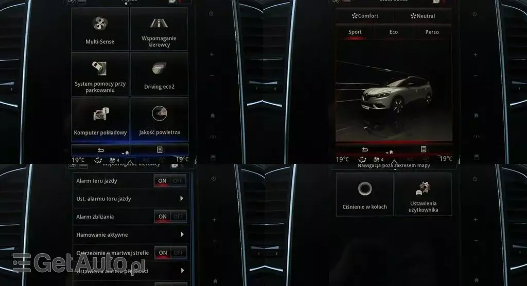 RENAULT Grand Scenic 