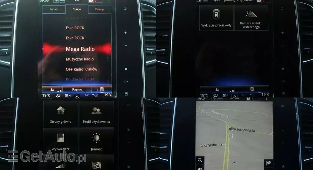 RENAULT Grand Scenic 