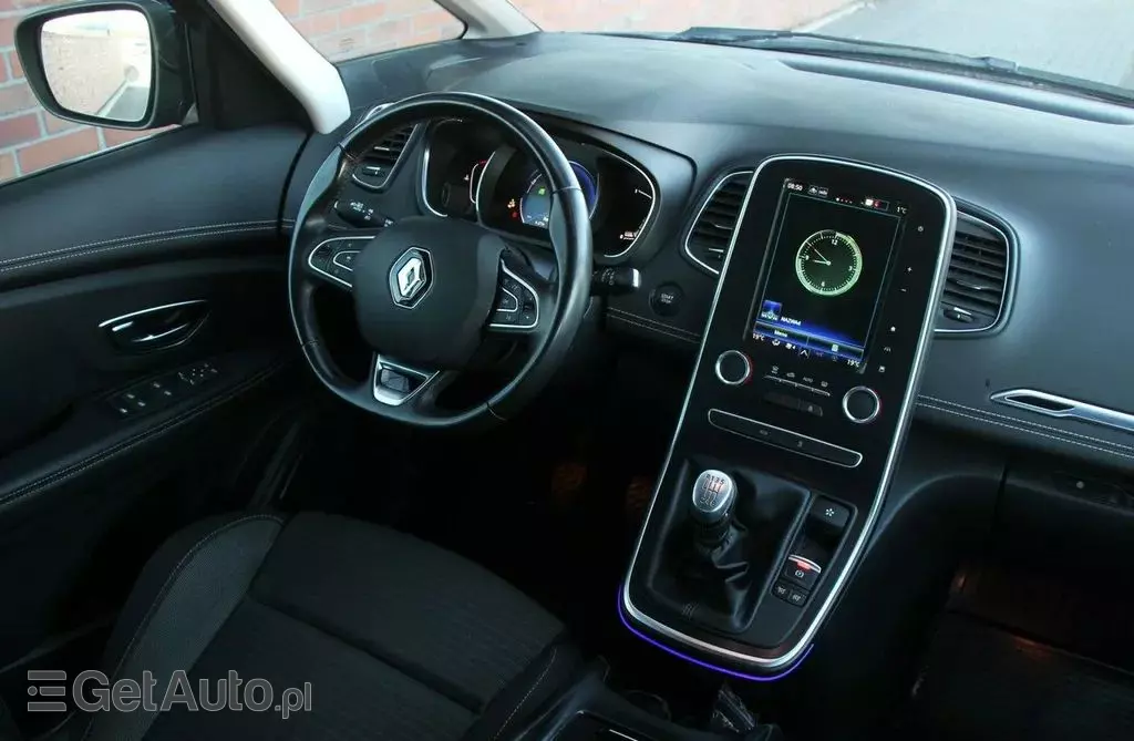 RENAULT Grand Scenic 