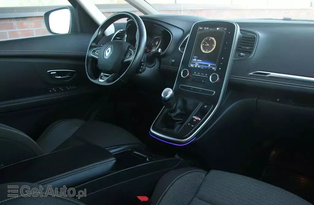 RENAULT Grand Scenic 