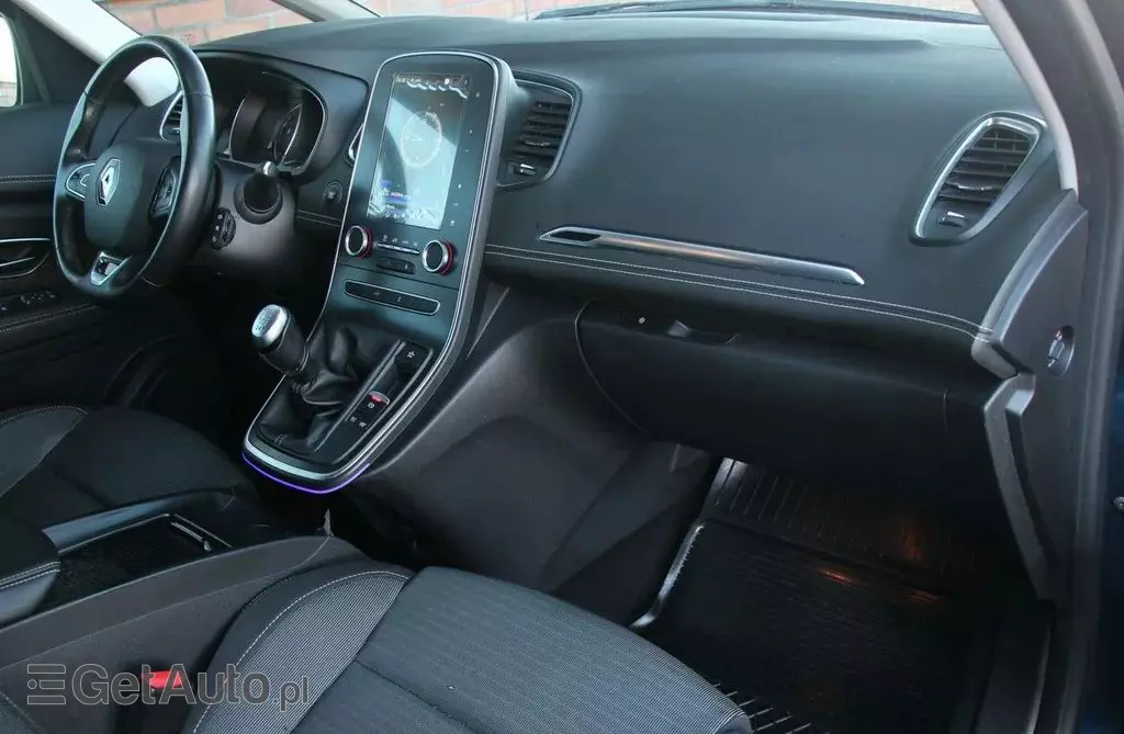 RENAULT Grand Scenic 