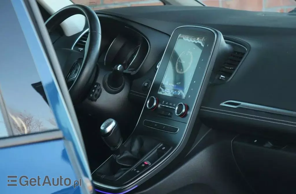 RENAULT Grand Scenic 