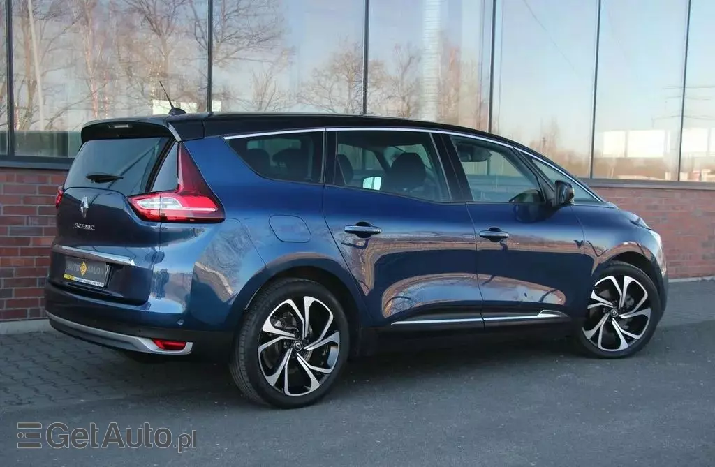 RENAULT Grand Scenic 