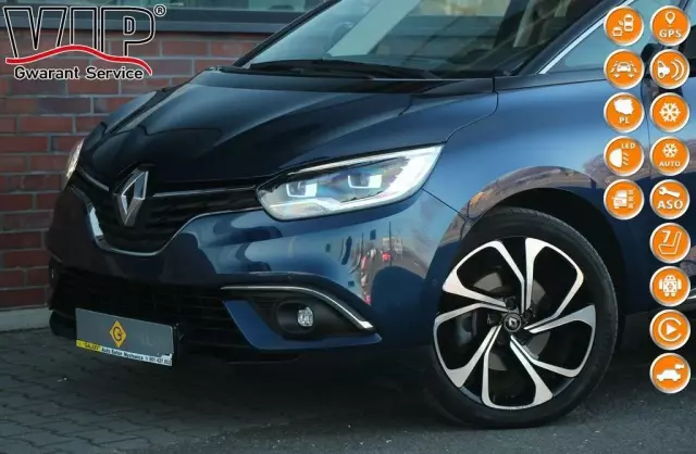 RENAULT Grand Scenic 