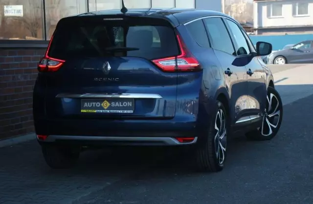 RENAULT Grand Scenic 
