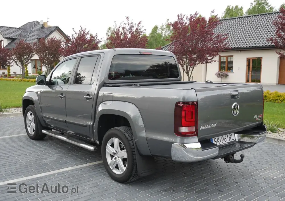 VOLKSWAGEN Amarok 3.0 V6 TDI 4Mot Highline