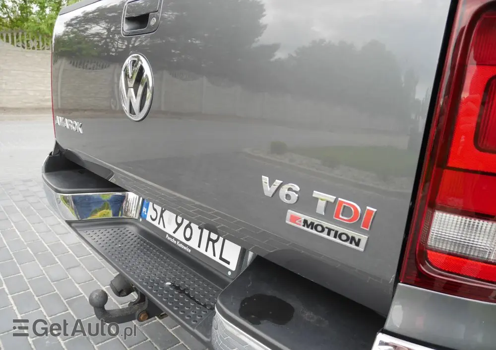 VOLKSWAGEN Amarok 3.0 V6 TDI 4Mot Highline