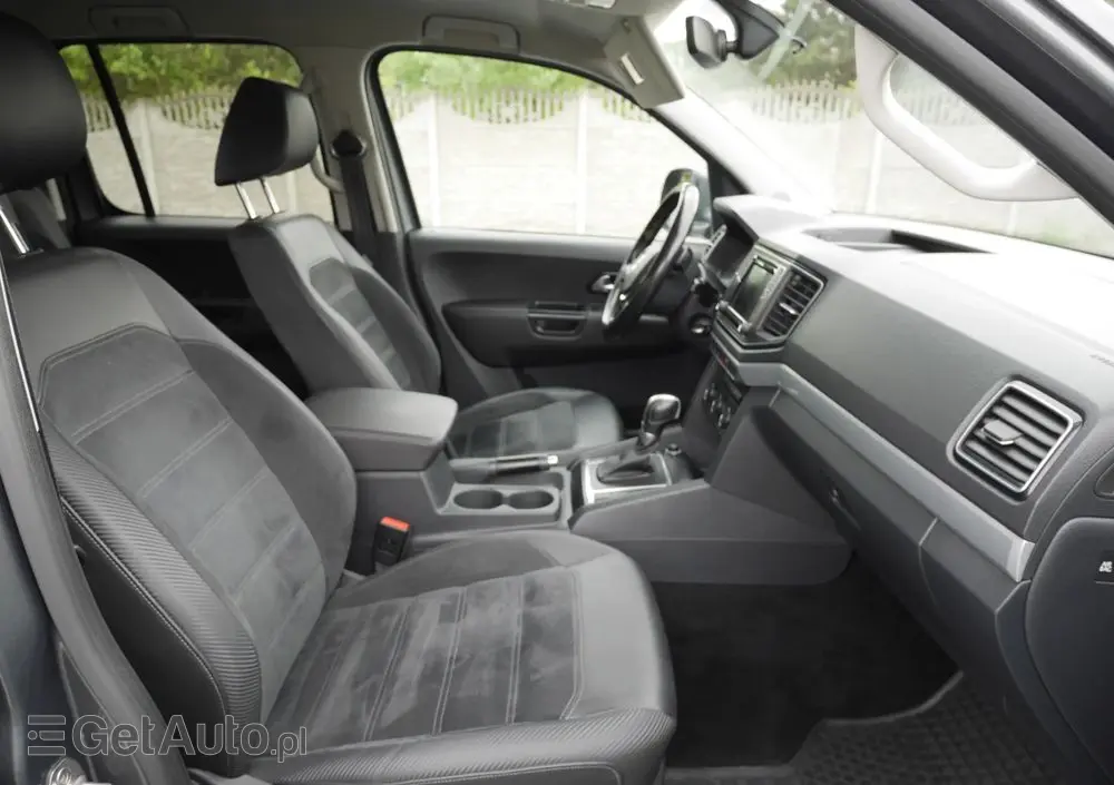 VOLKSWAGEN Amarok 3.0 V6 TDI 4Mot Highline