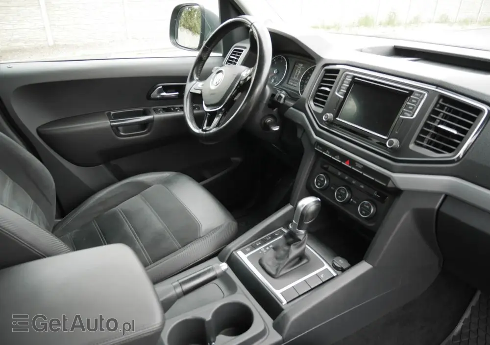 VOLKSWAGEN Amarok 3.0 V6 TDI 4Mot Highline