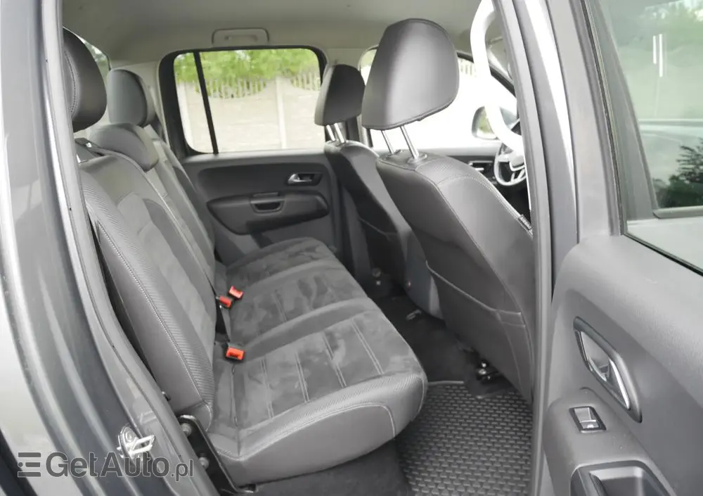 VOLKSWAGEN Amarok 3.0 V6 TDI 4Mot Highline