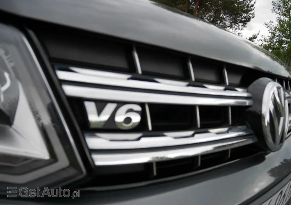 VOLKSWAGEN Amarok 3.0 V6 TDI 4Mot Highline