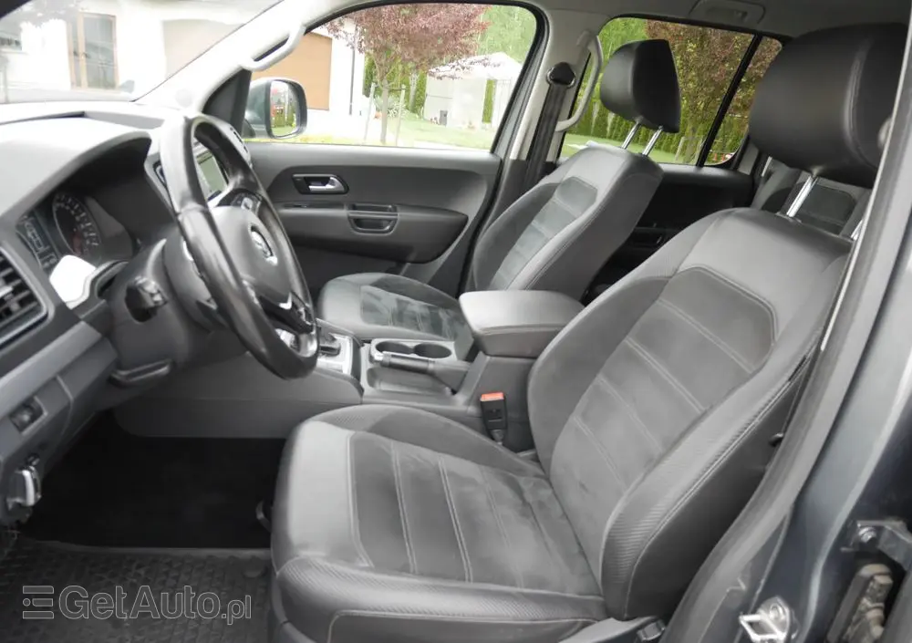 VOLKSWAGEN Amarok 3.0 V6 TDI 4Mot Highline