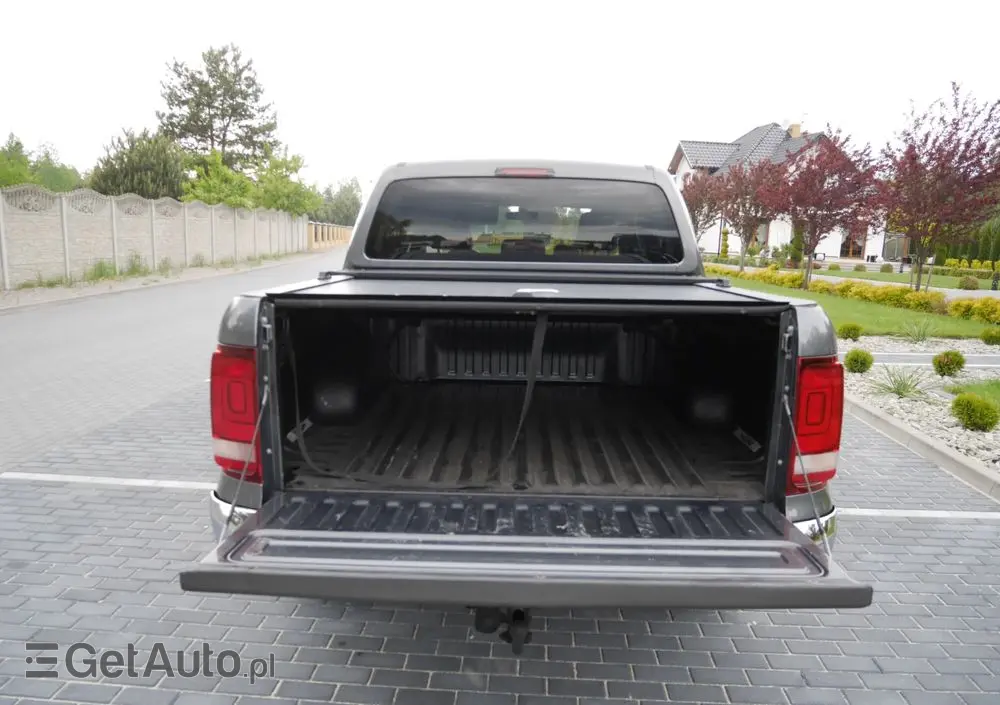 VOLKSWAGEN Amarok 3.0 V6 TDI 4Mot Highline