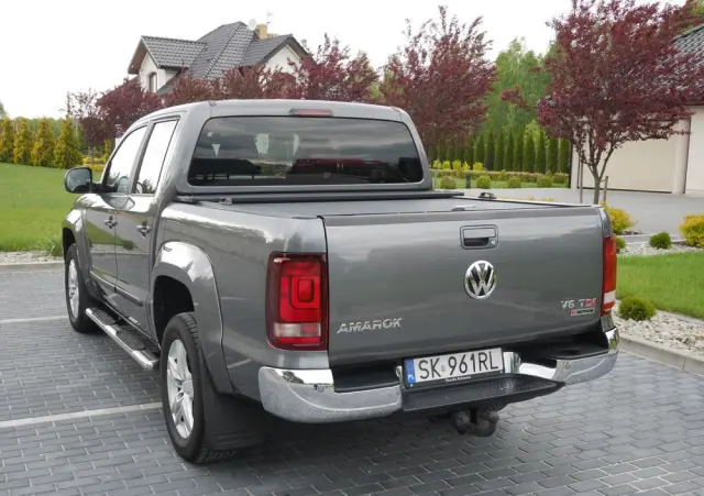 VOLKSWAGEN Amarok 3.0 V6 TDI 4Mot Highline