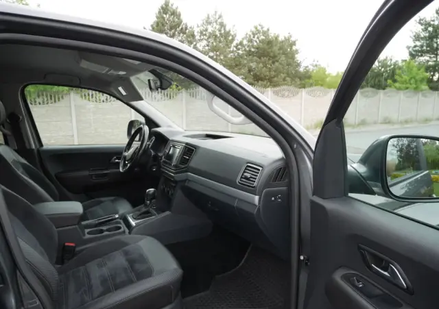 VOLKSWAGEN Amarok 3.0 V6 TDI 4Mot Highline