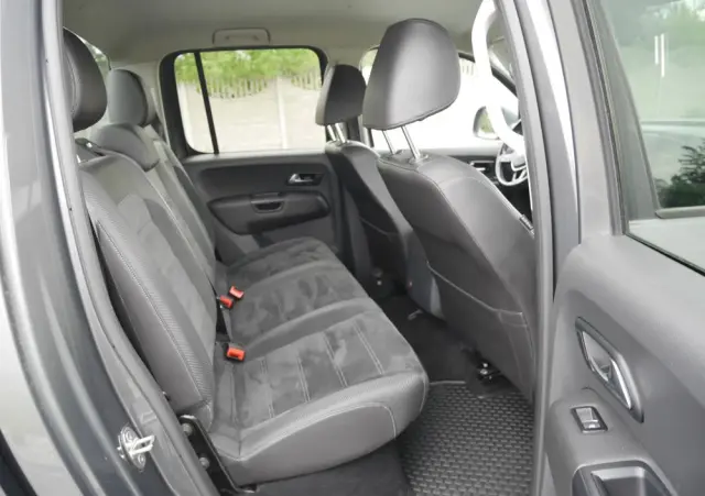 VOLKSWAGEN Amarok 3.0 V6 TDI 4Mot Highline