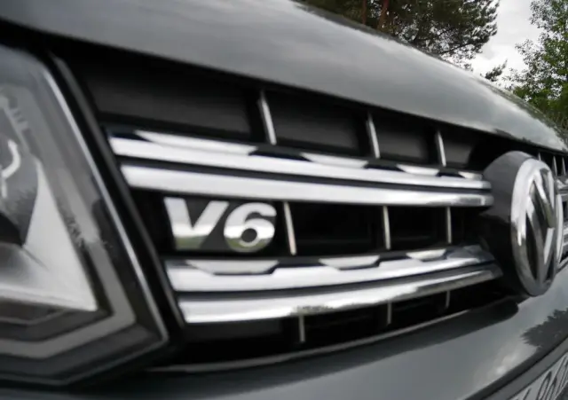 VOLKSWAGEN Amarok 3.0 V6 TDI 4Mot Highline