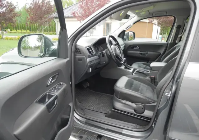 VOLKSWAGEN Amarok 3.0 V6 TDI 4Mot Highline