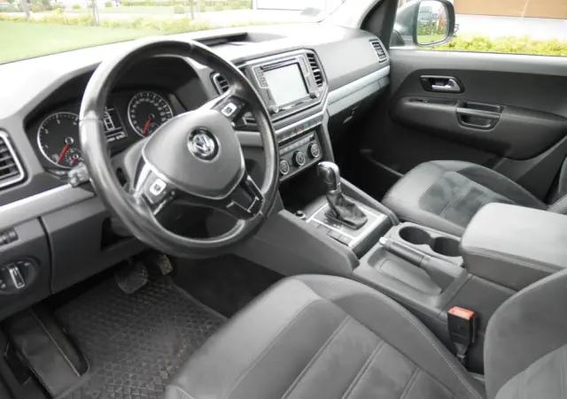 VOLKSWAGEN Amarok 3.0 V6 TDI 4Mot Highline