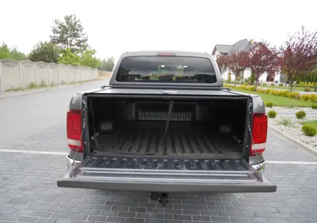 VOLKSWAGEN Amarok 3.0 V6 TDI 4Mot Highline