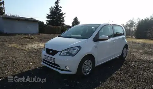 SEAT Mii 