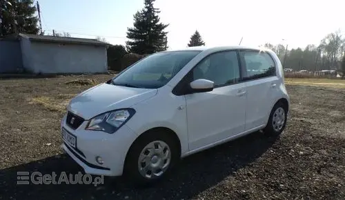 SEAT Mii 