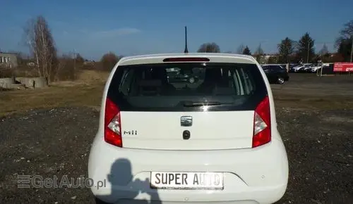 SEAT Mii 