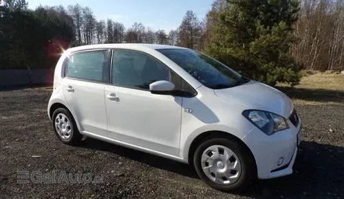 SEAT Mii 