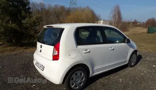 SEAT Mii 