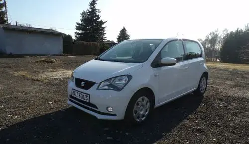 SEAT Mii 