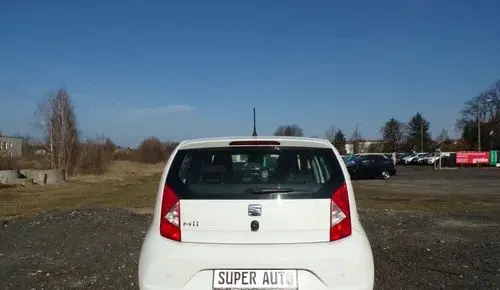 SEAT Mii 