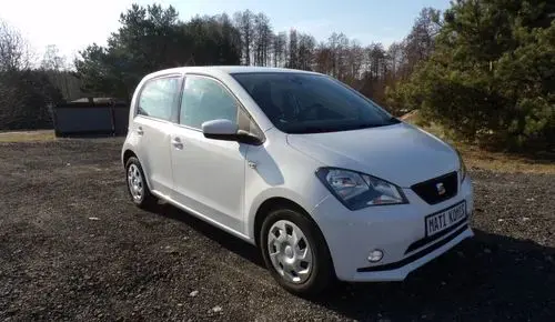 SEAT Mii 