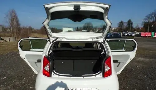 SEAT Mii 