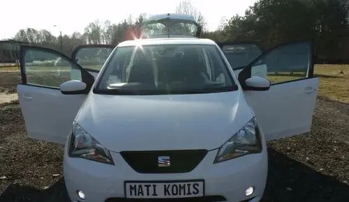 SEAT Mii 