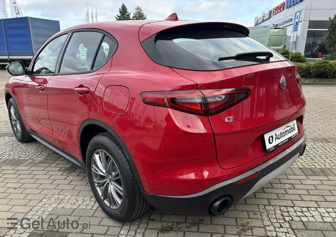 ALFA ROMEO Stelvio 2.0 Turbo Super Q4