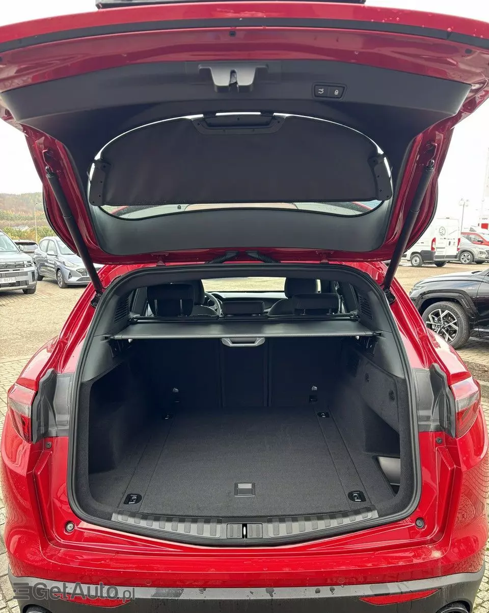 ALFA ROMEO Stelvio 2.0 Turbo Super Q4