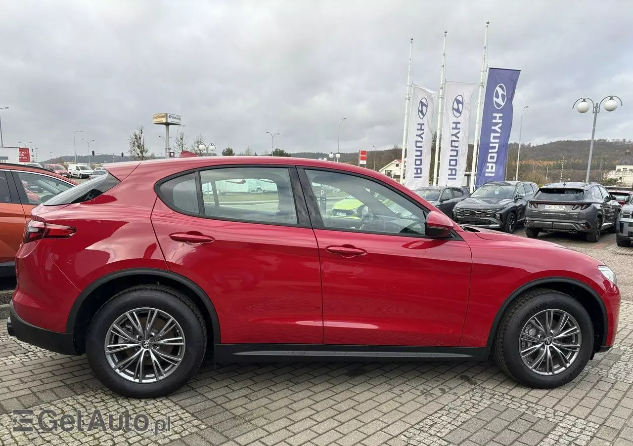 ALFA ROMEO Stelvio 2.0 Turbo Super Q4