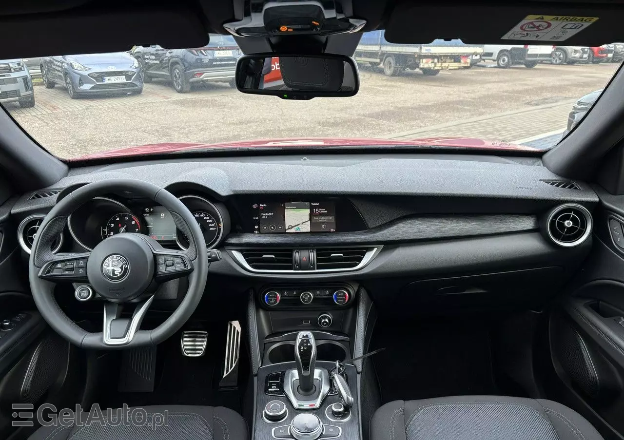 ALFA ROMEO Stelvio 2.0 Turbo Super Q4