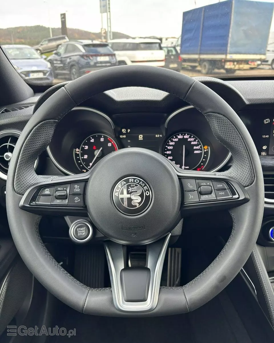 ALFA ROMEO Stelvio 2.0 Turbo Super Q4