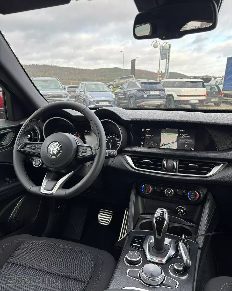 ALFA ROMEO Stelvio 2.0 Turbo Super Q4