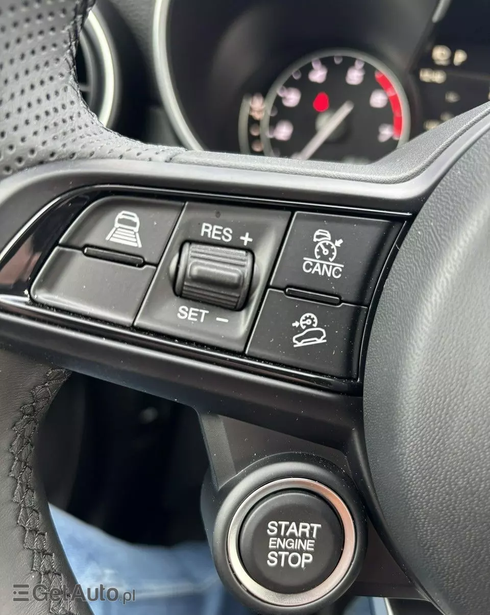 ALFA ROMEO Stelvio 2.0 Turbo Super Q4